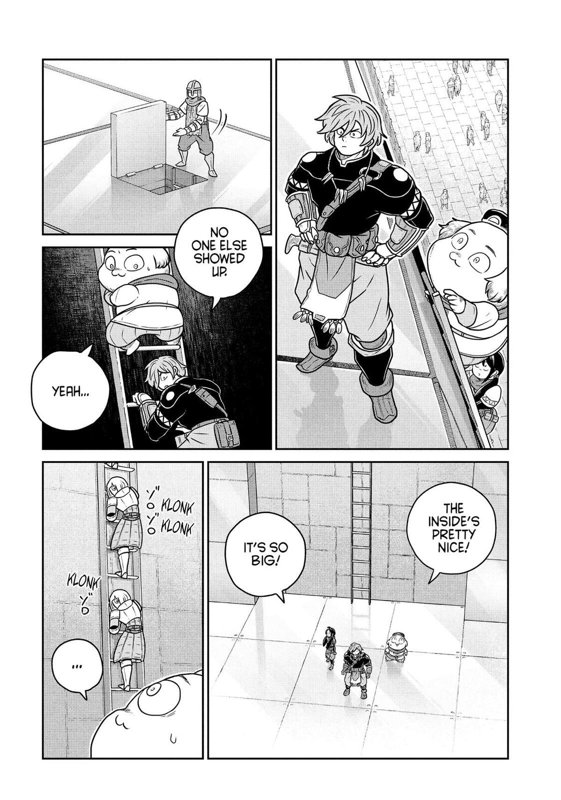 Read Quality Assurance in Another World chapter 128 image 17 on Lezhin
