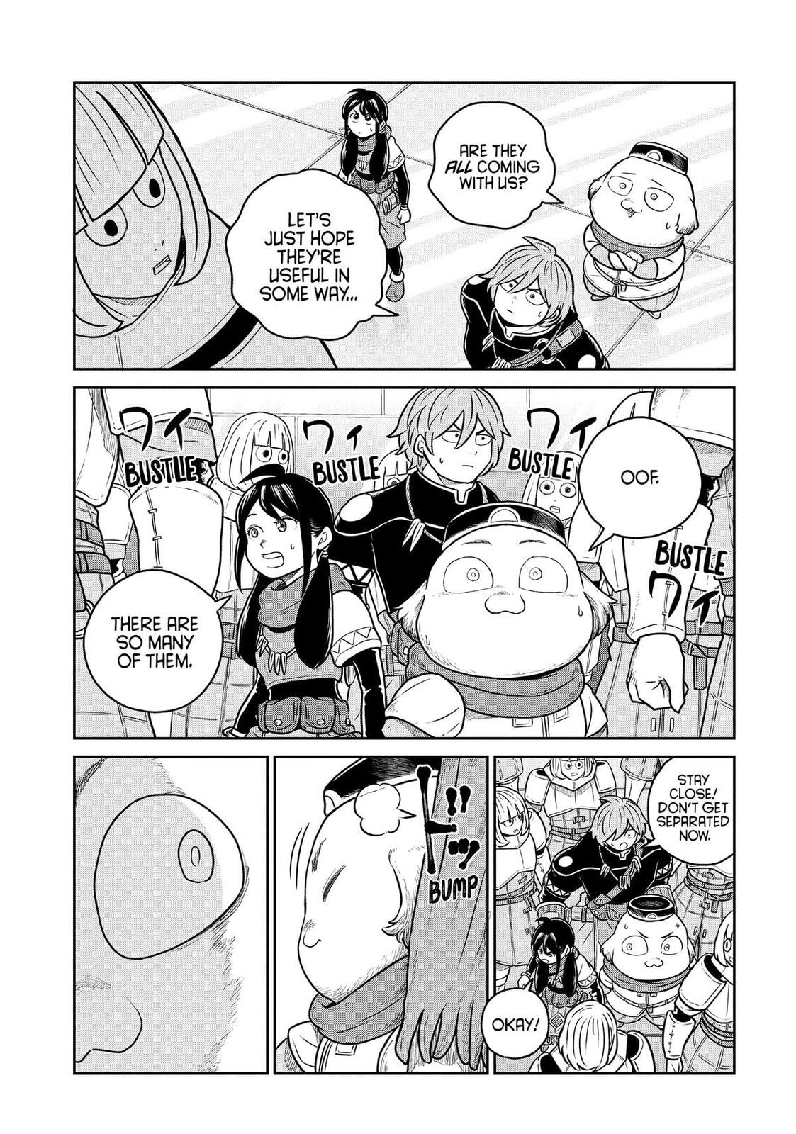 Read Quality Assurance in Another World chapter 128 image 18 on Lezhin