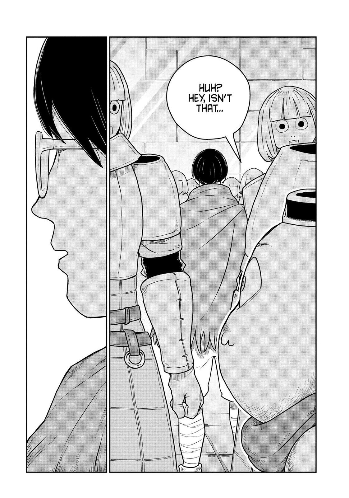 Read Quality Assurance in Another World chapter 128 image 19 on Lezhin