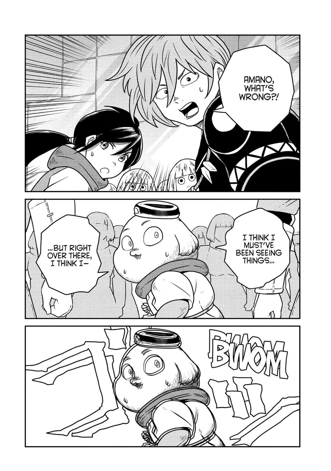 Read Quality Assurance in Another World chapter 128 image 21 on Lezhin