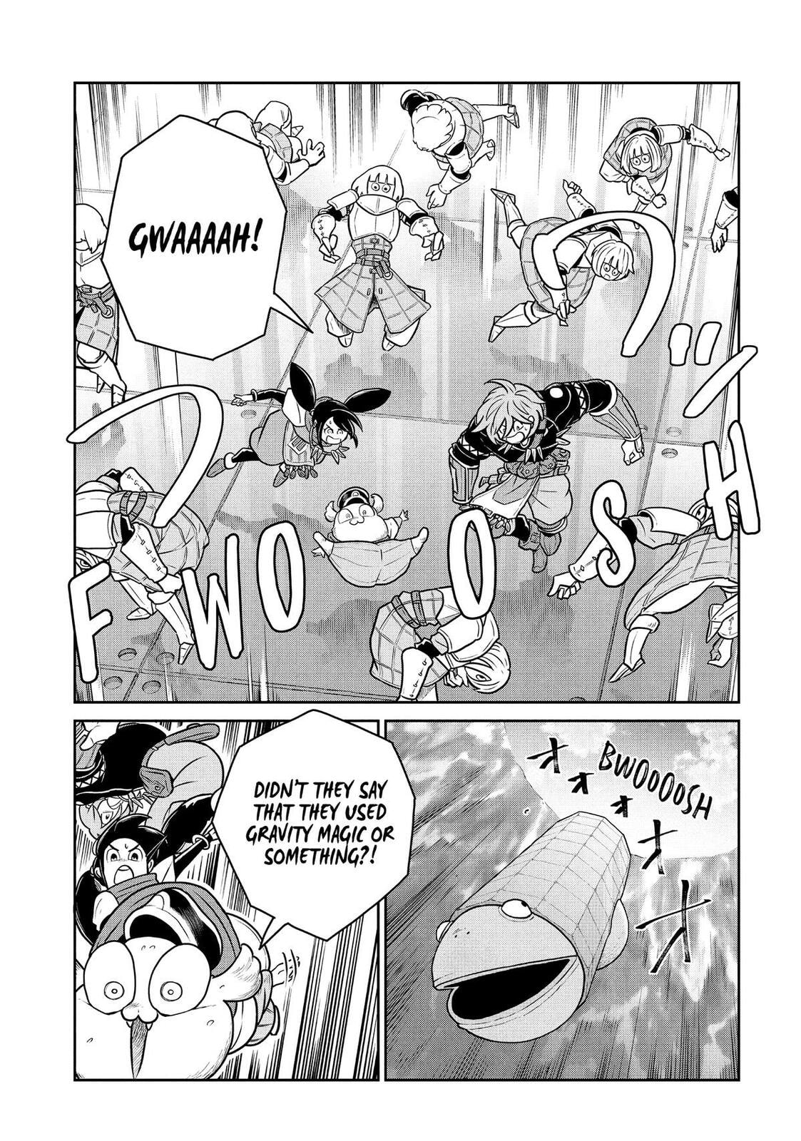 Read Quality Assurance in Another World chapter 128 image 22 on Lezhin