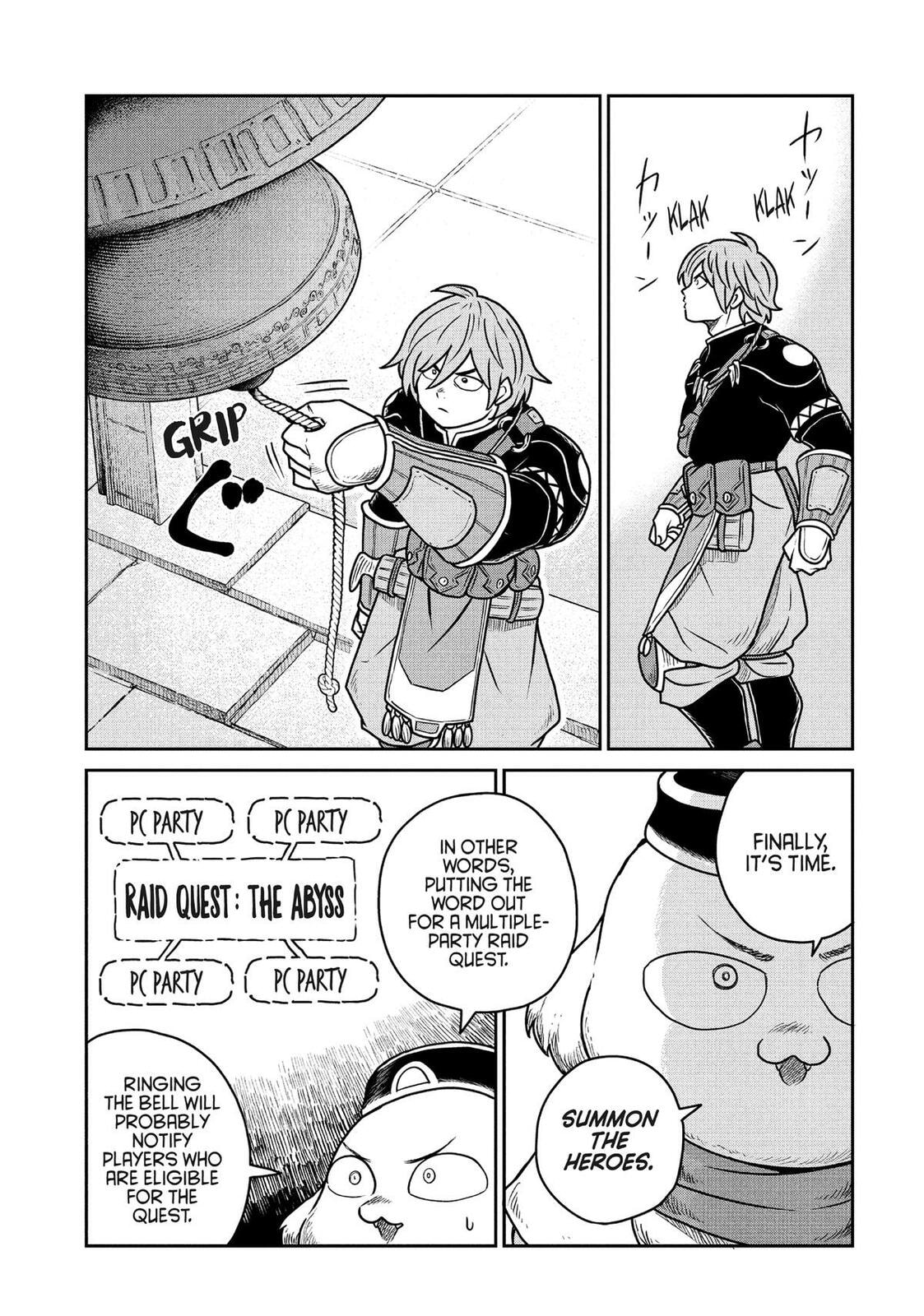 Read Quality Assurance in Another World chapter 128 image 4 on Lezhin
