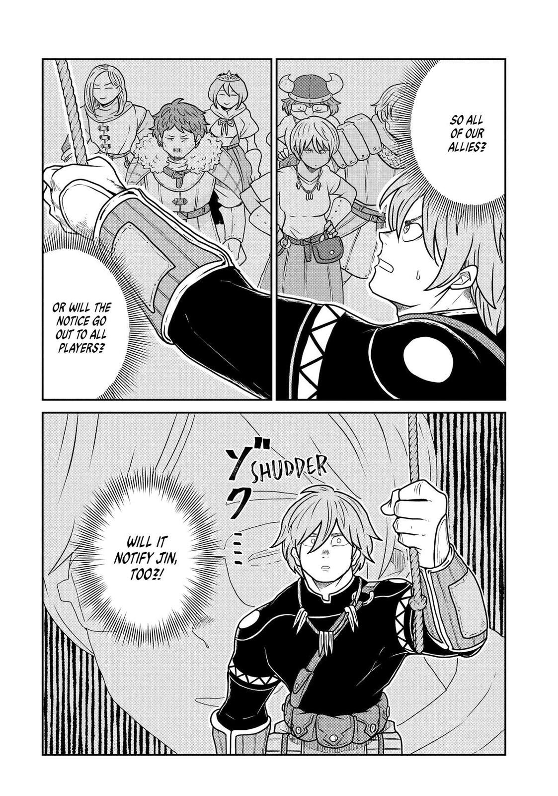 Read Quality Assurance in Another World chapter 128 image 5 on Lezhin