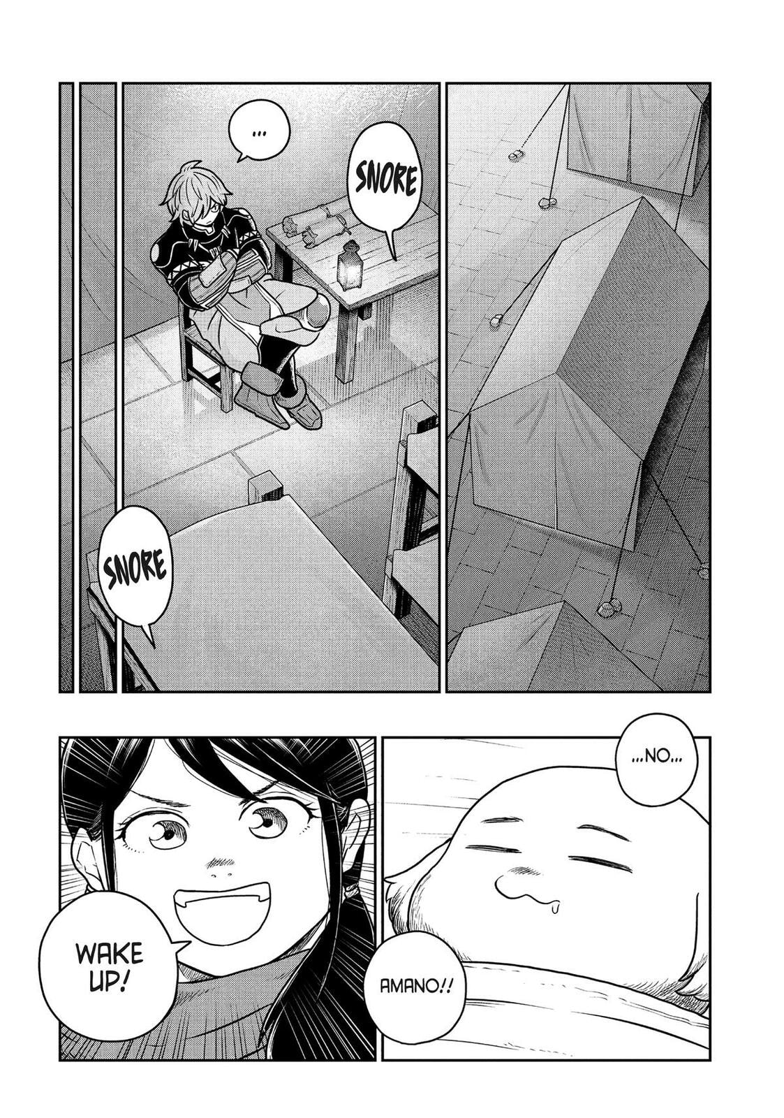 Read Quality Assurance in Another World chapter 128 image 7 on Lezhin