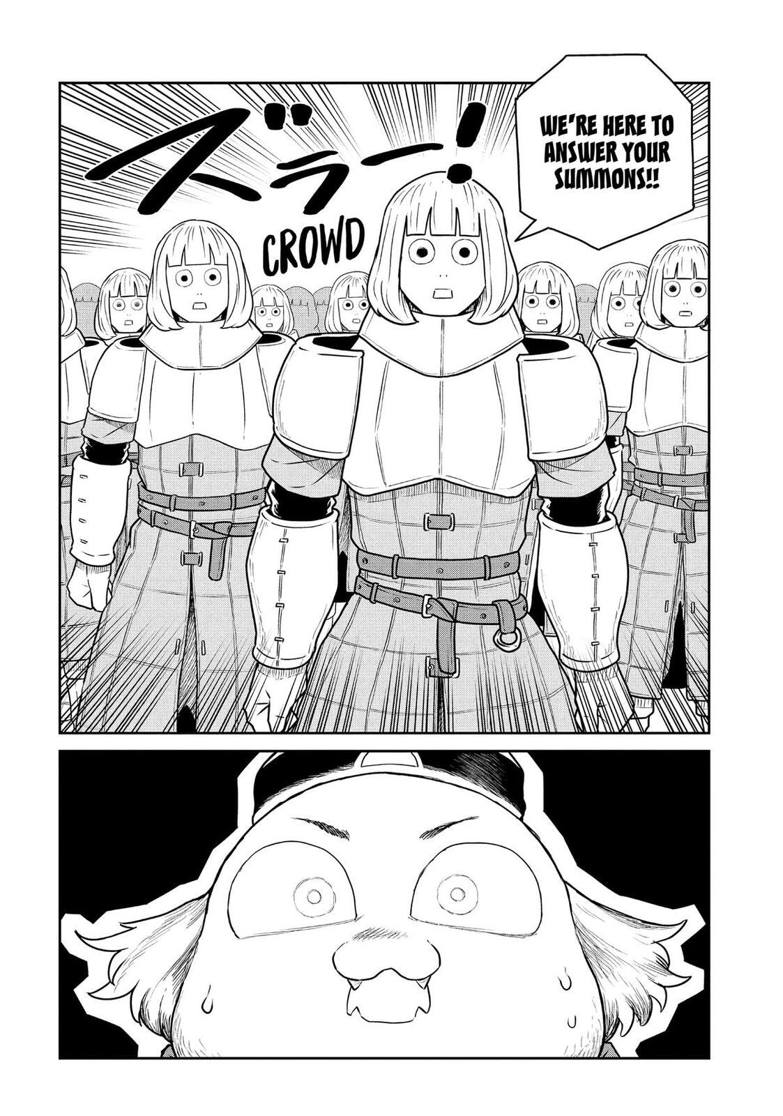 Read Quality Assurance in Another World chapter 128 image 9 on Lezhin