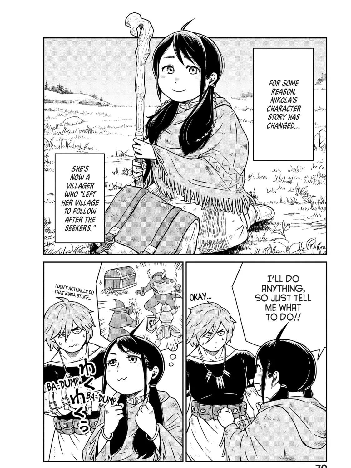 Read Quality Assurance in Another World chapter 2 image 10 on Lezhin