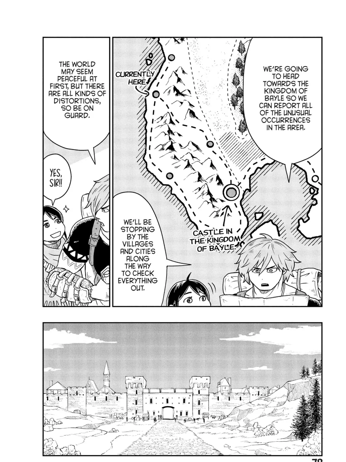 Read Quality Assurance in Another World chapter 2 image 14 on Lezhin