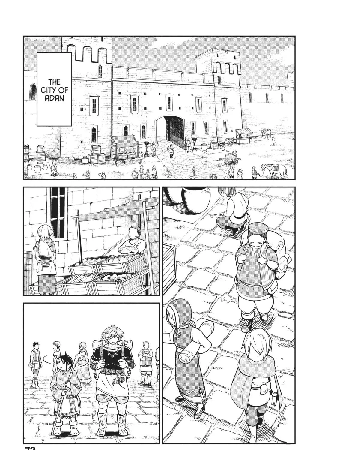 Read Quality Assurance in Another World chapter 2 image 16 on Lezhin