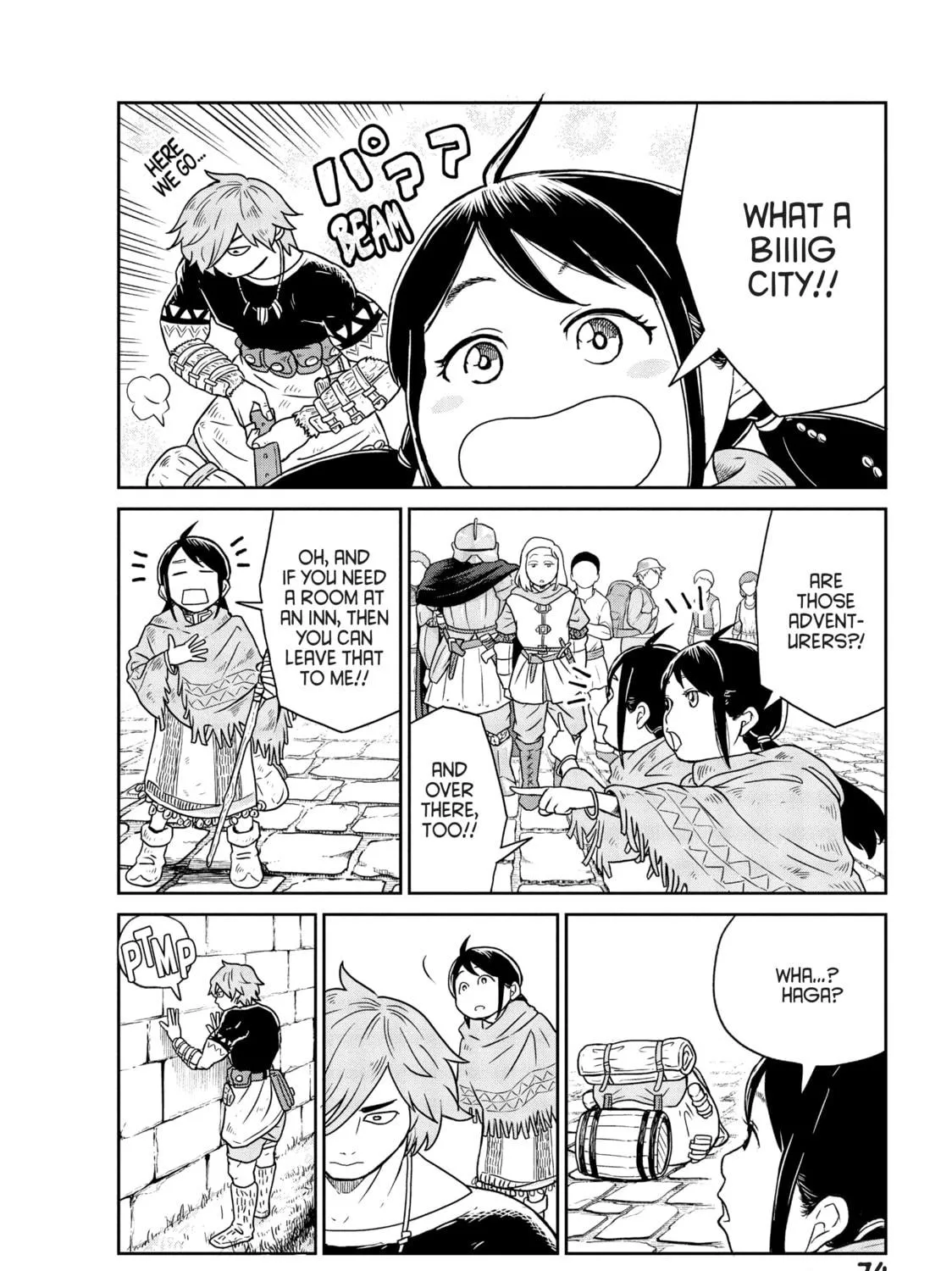 Read Quality Assurance in Another World chapter 2 image 18 on Lezhin