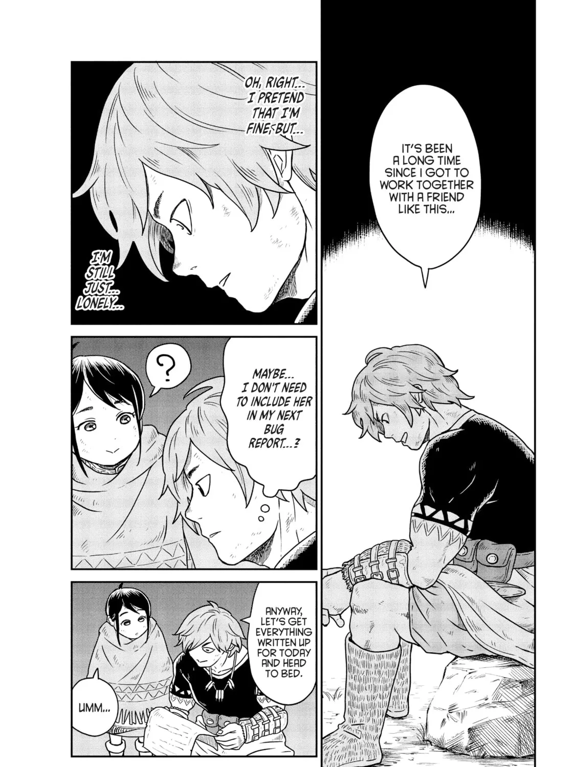 Read Quality Assurance in Another World chapter 2 image 30 on Lezhin