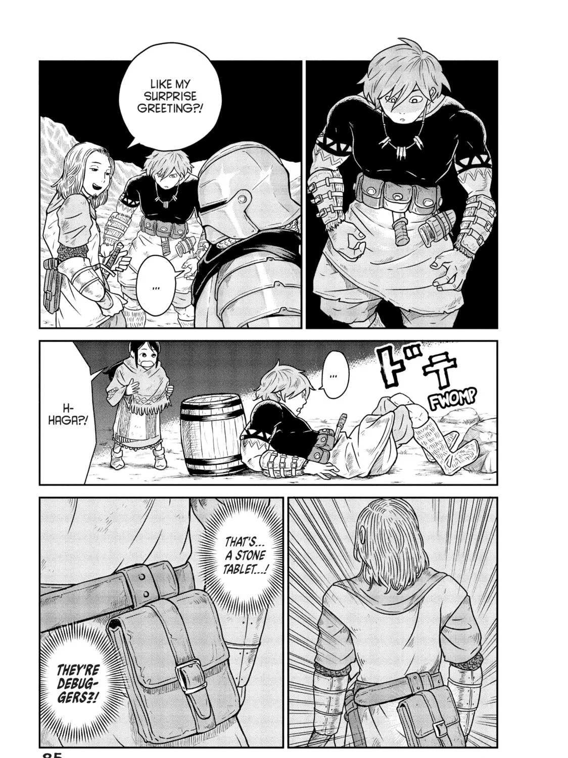 Read Quality Assurance in Another World chapter 2 image 40 on Lezhin
