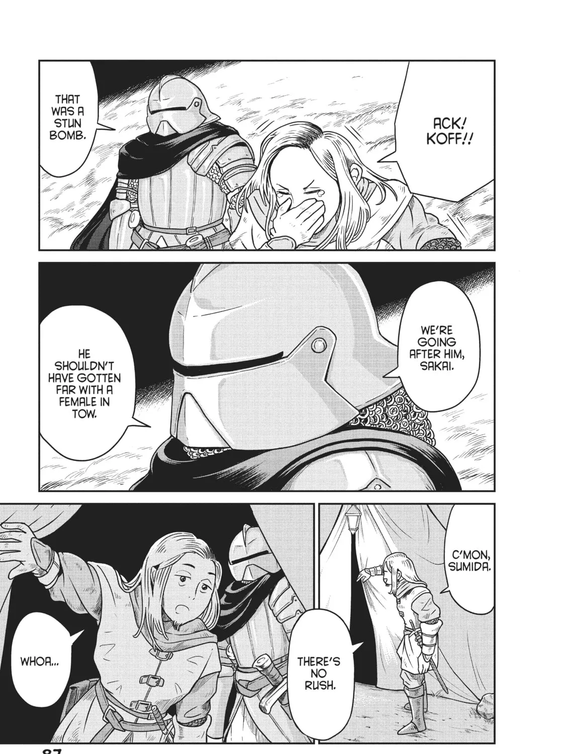 Read Quality Assurance in Another World chapter 2 image 44 on Lezhin