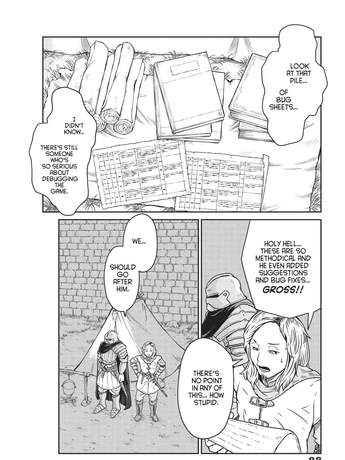 Read Quality Assurance in Another World chapter 2 image 46 on Lezhin