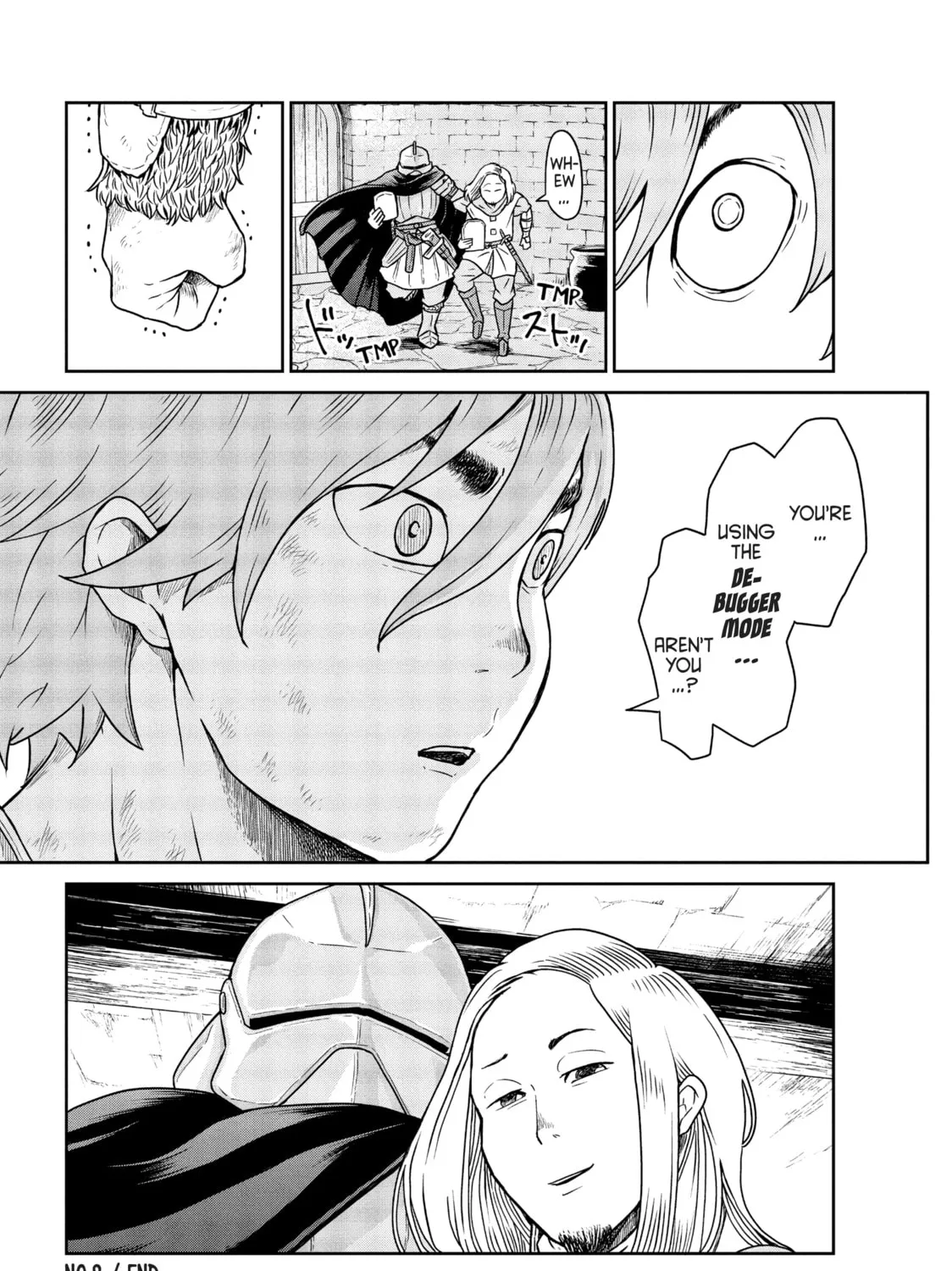 Read Quality Assurance in Another World chapter 2 image 56 on Lezhin