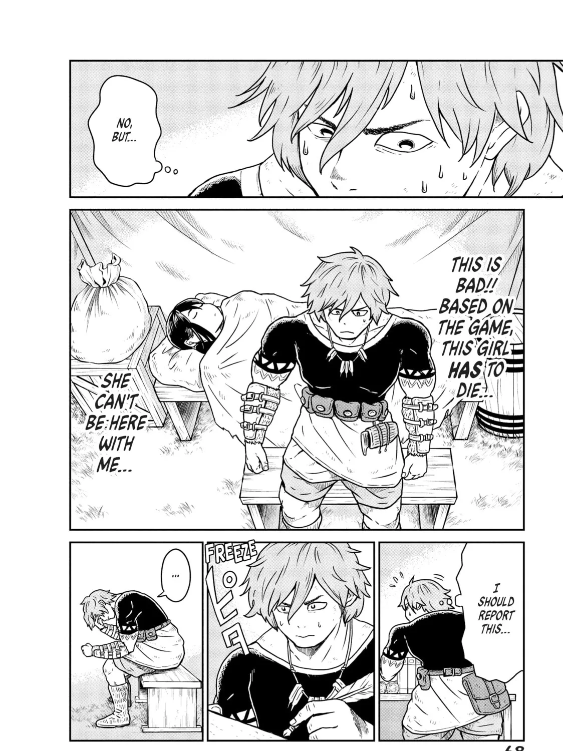 Read Quality Assurance in Another World chapter 2 image 6 on Lezhin