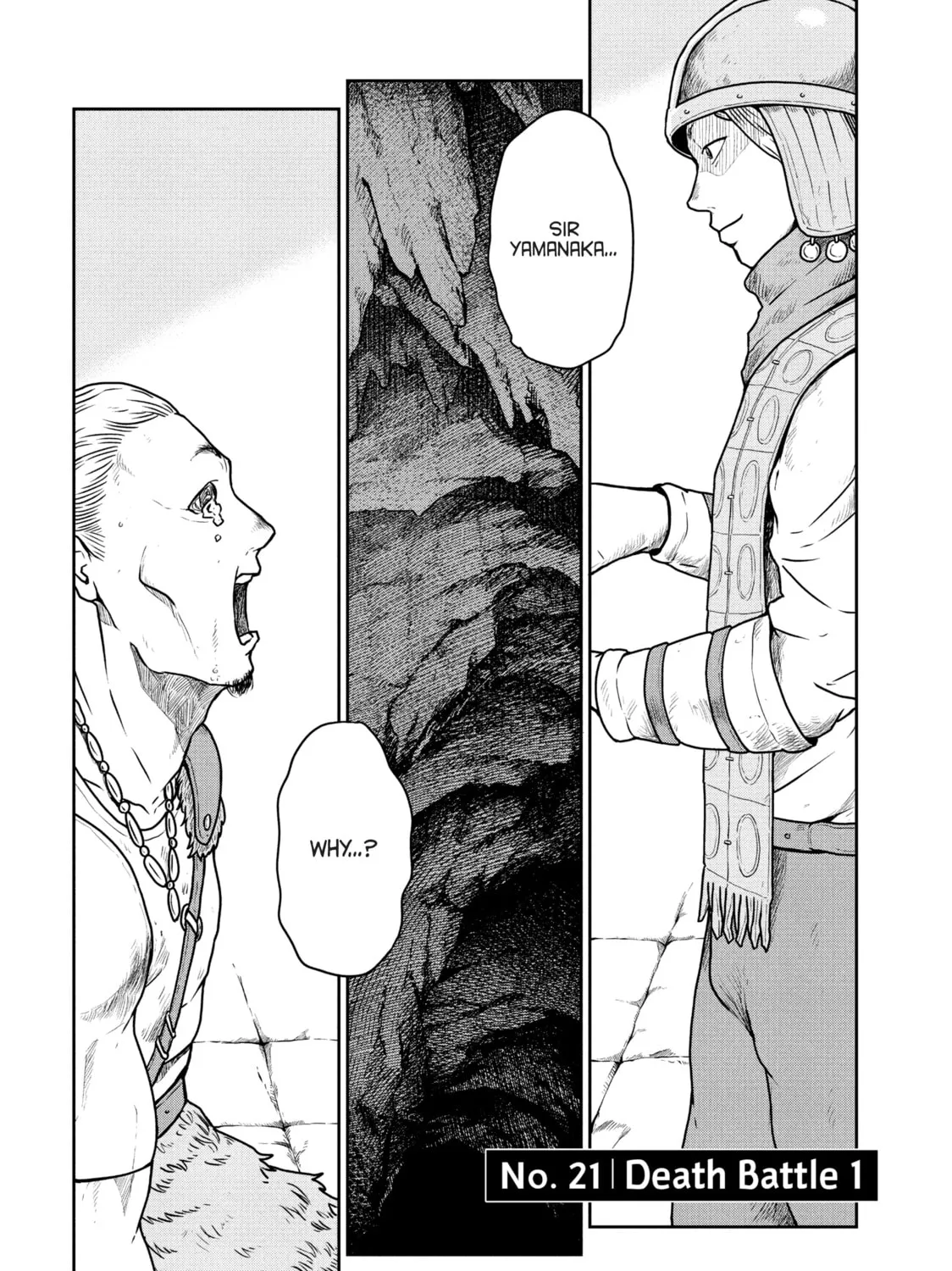 Read Quality Assurance in Another World chapter 21 image 0 on Lezhin
