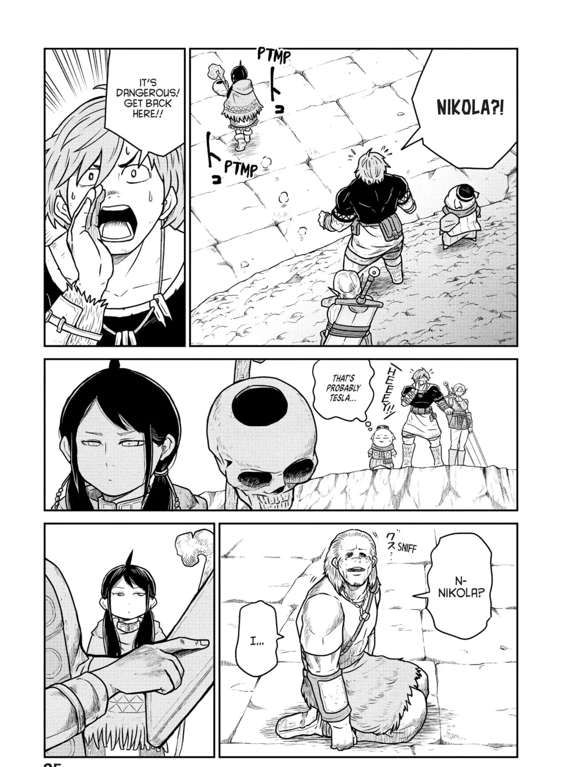 Read Quality Assurance in Another World chapter 21 image 12 on Lezhin
