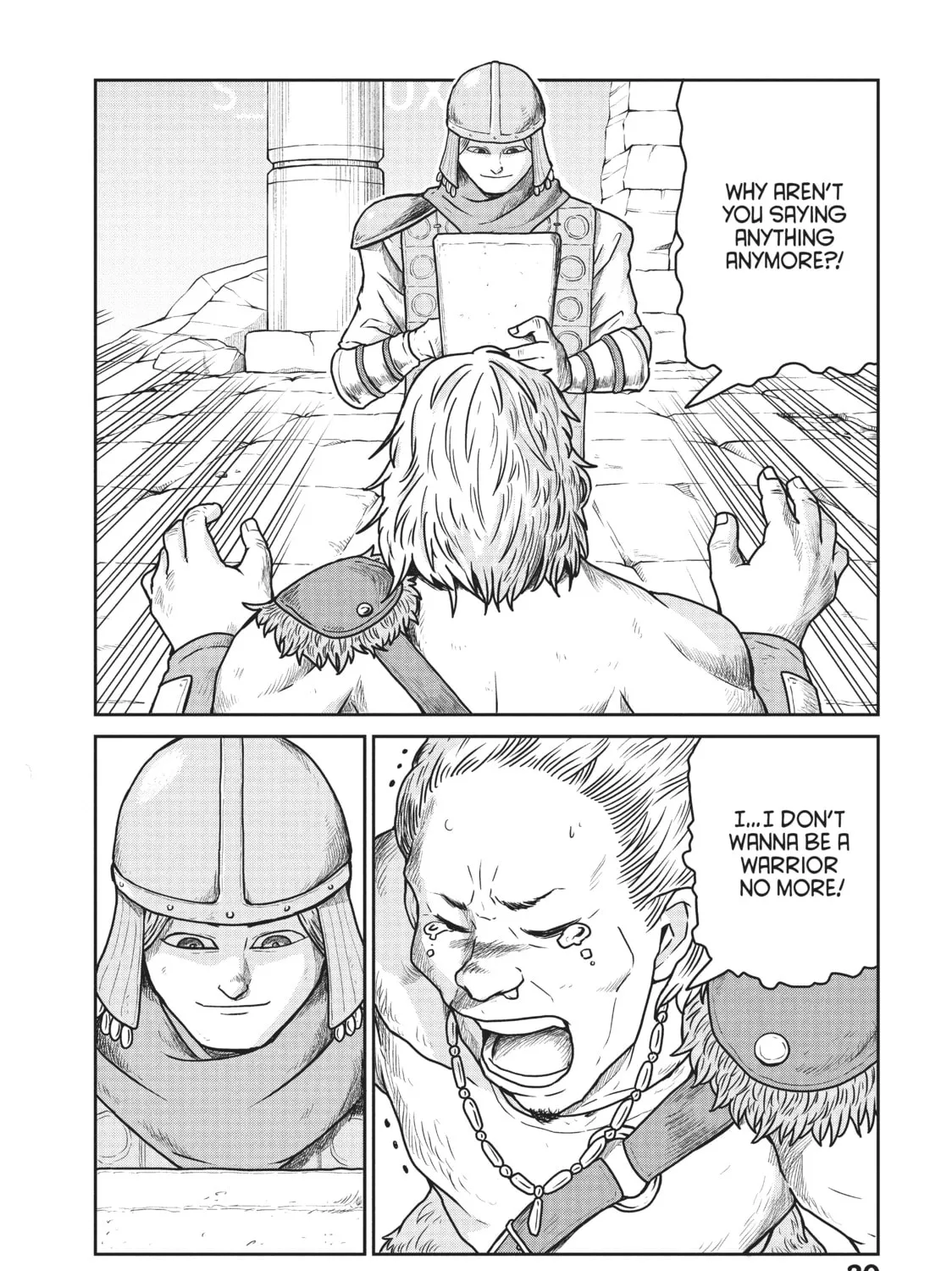 Read Quality Assurance in Another World chapter 21 image 2 on Lezhin