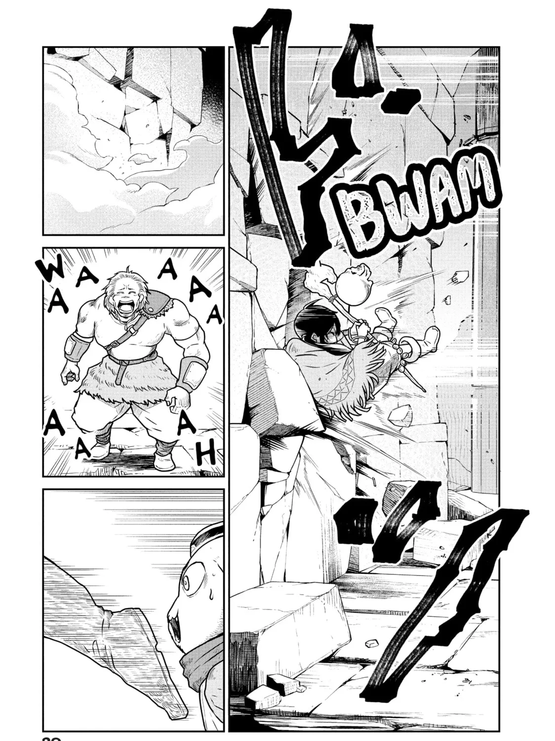 Read Quality Assurance in Another World chapter 21 image 20 on Lezhin