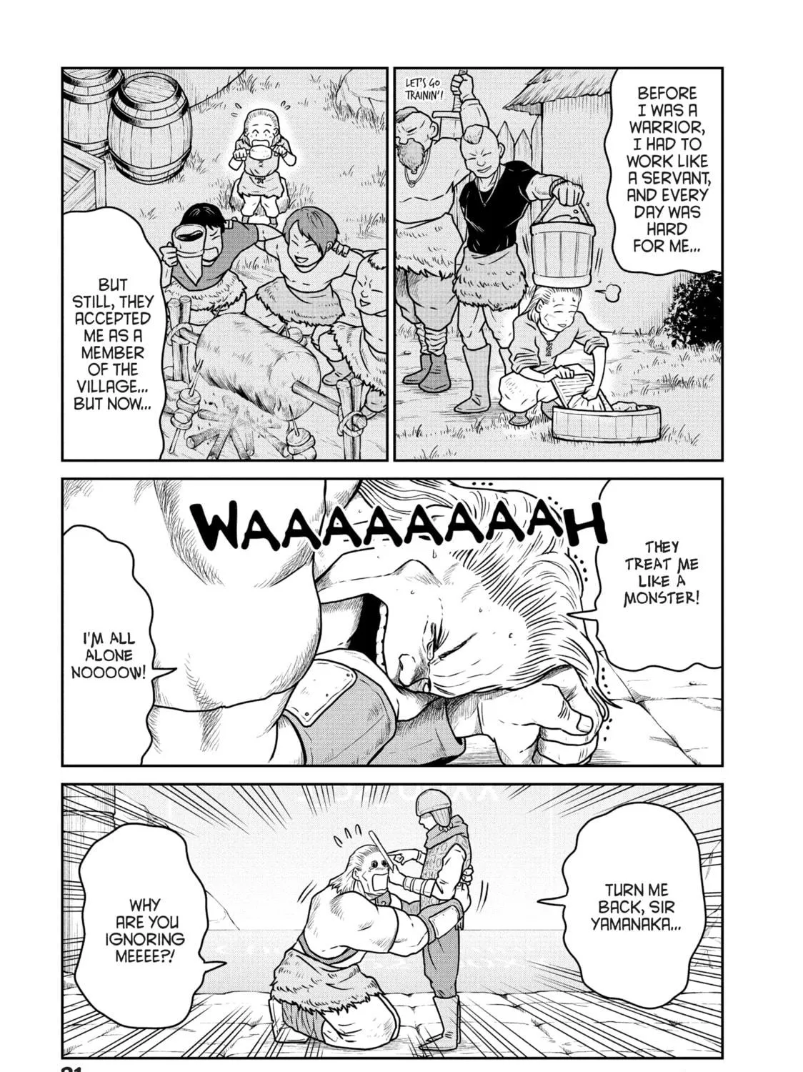 Read Quality Assurance in Another World chapter 21 image 4 on Lezhin