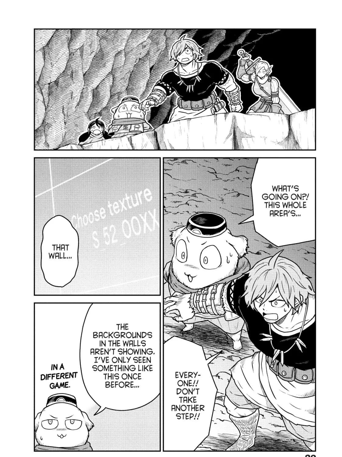Read Quality Assurance in Another World chapter 21 image 6 on Lezhin