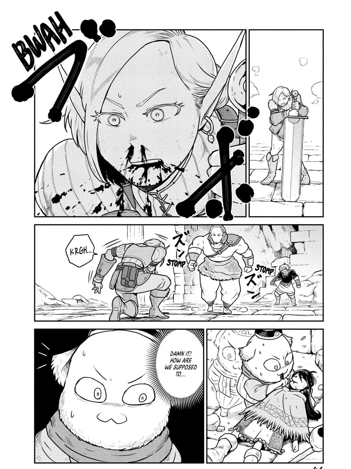 Read Quality Assurance in Another World chapter 22 image 10 on Lezhin