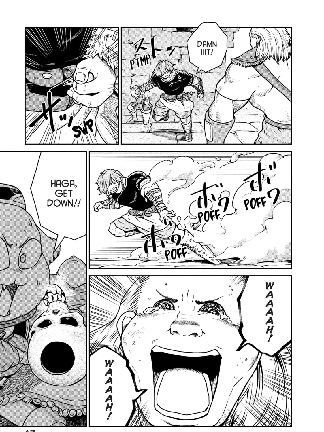 Read Quality Assurance in Another World chapter 22 image 12 on Lezhin