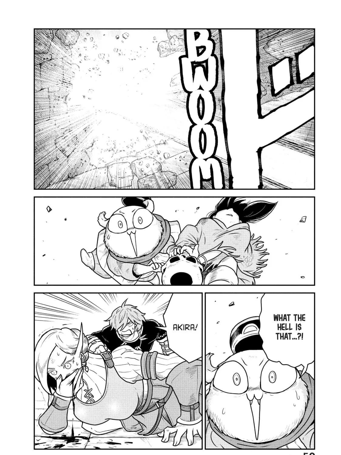 Read Quality Assurance in Another World chapter 22 image 16 on Lezhin