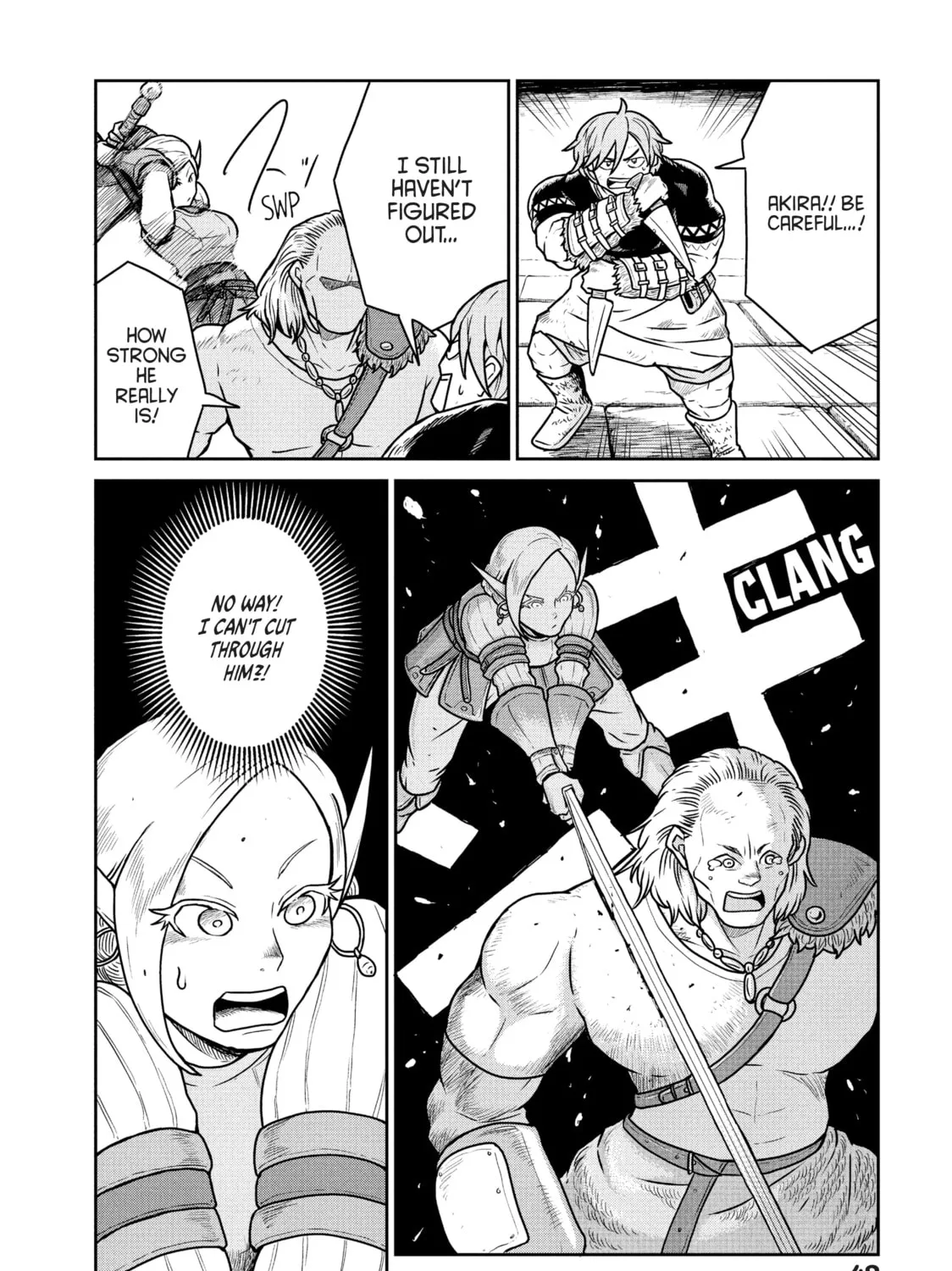 Read Quality Assurance in Another World chapter 22 image 2 on Lezhin