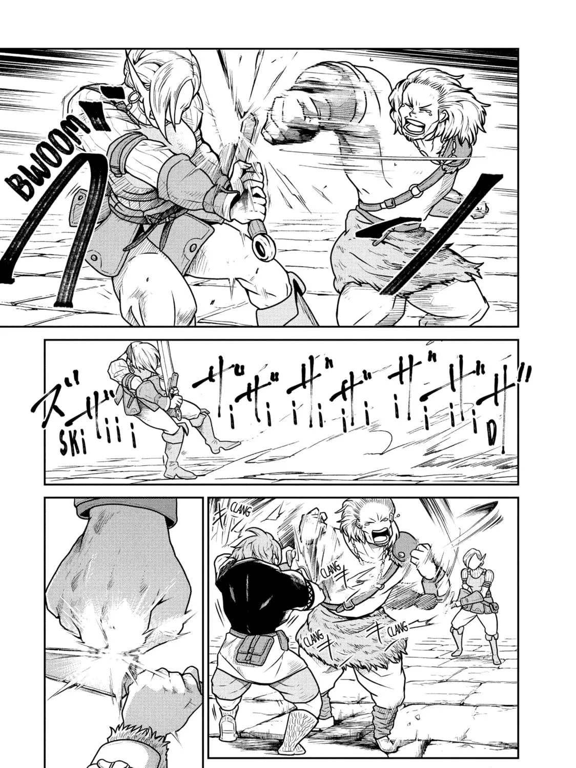 Read Quality Assurance in Another World chapter 22 image 4 on Lezhin