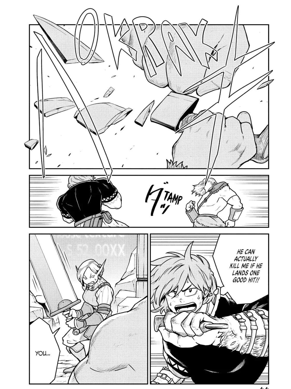 Read Quality Assurance in Another World chapter 22 image 6 on Lezhin