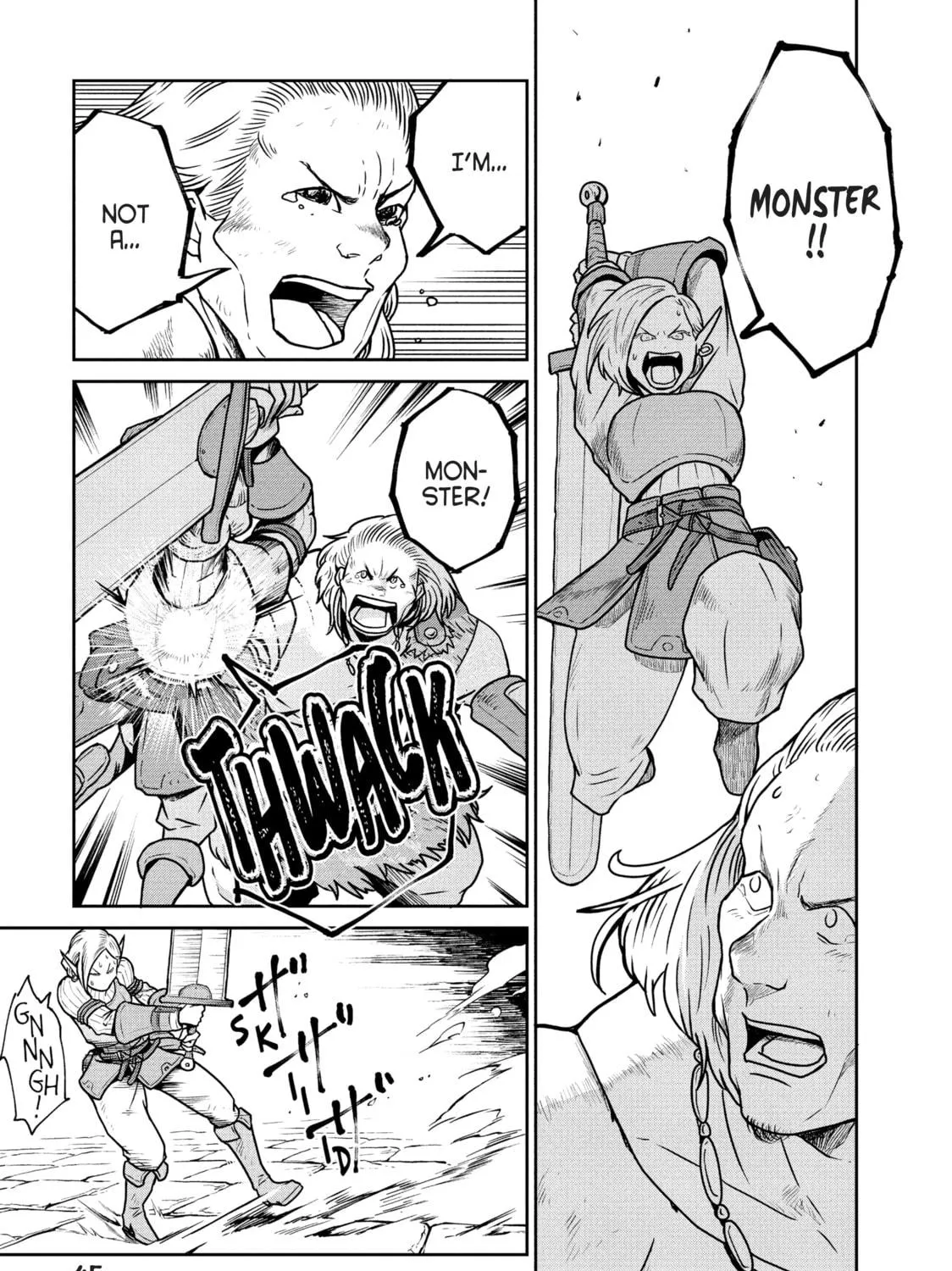 Read Quality Assurance in Another World chapter 22 image 8 on Lezhin