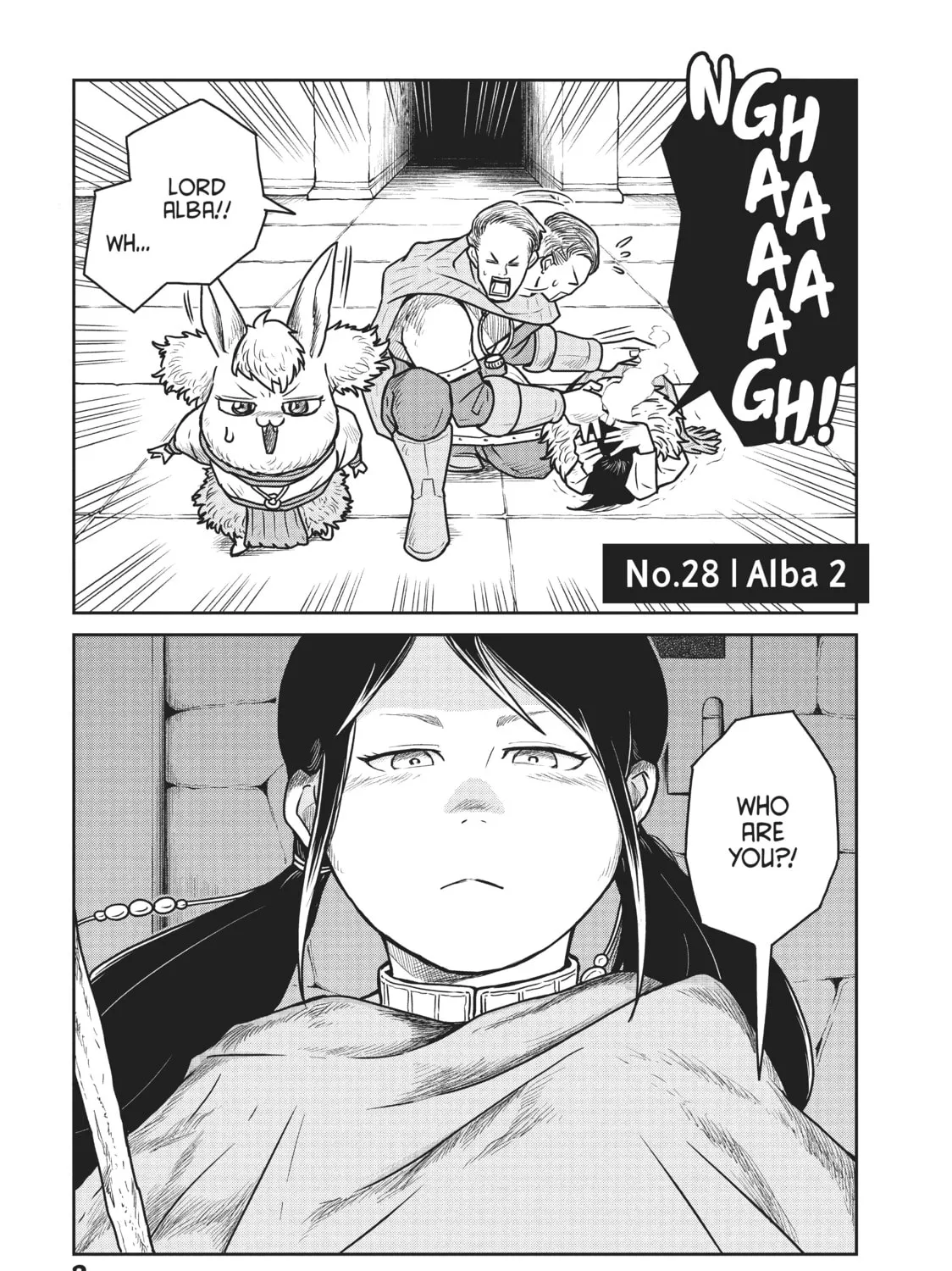 Read Quality Assurance in Another World chapter 28 image 0 on Lezhin
