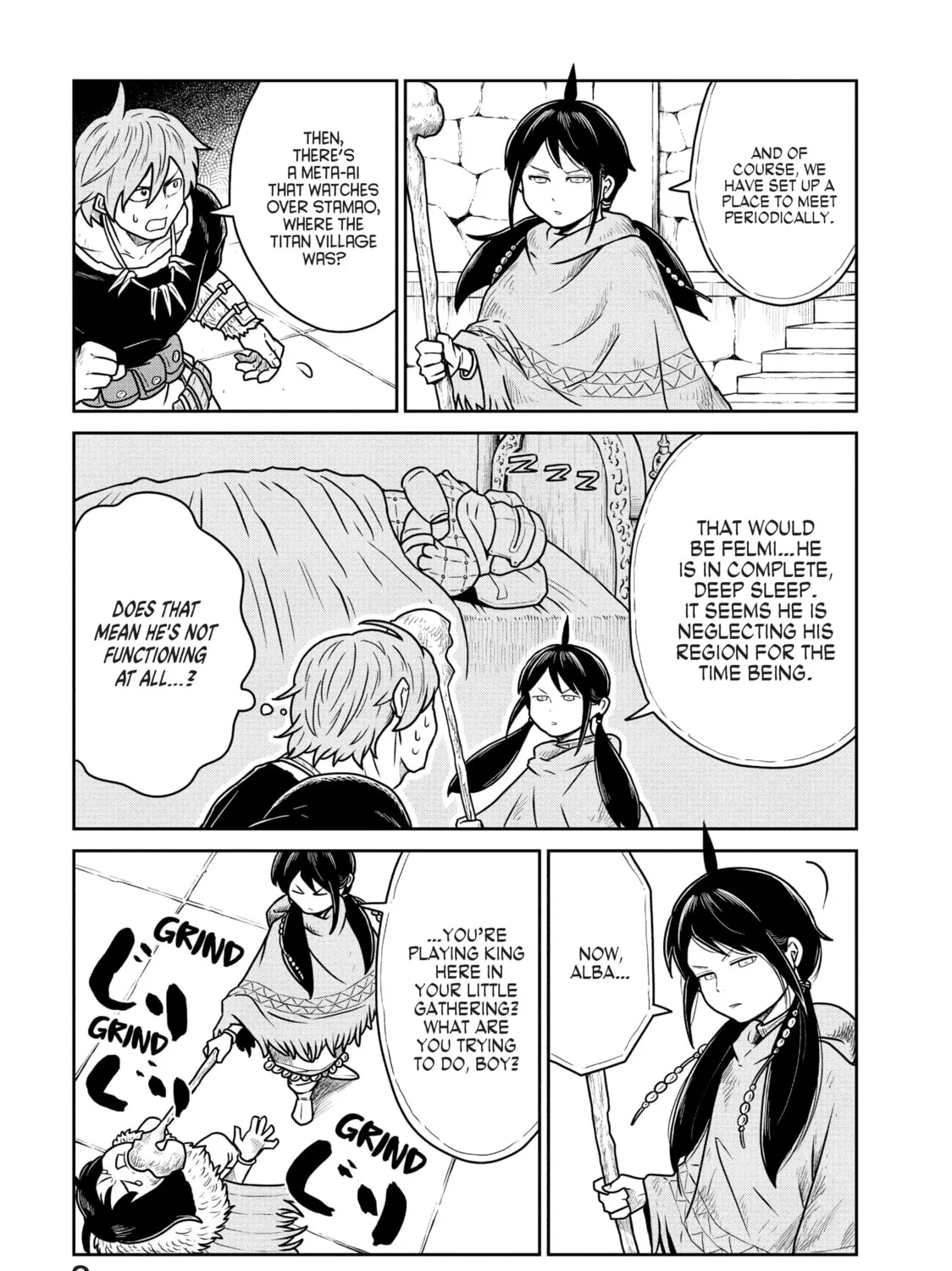 Read Quality Assurance in Another World chapter 28 image 12 on Lezhin