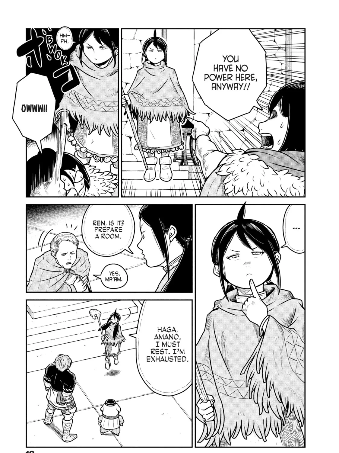 Read Quality Assurance in Another World chapter 28 image 20 on Lezhin