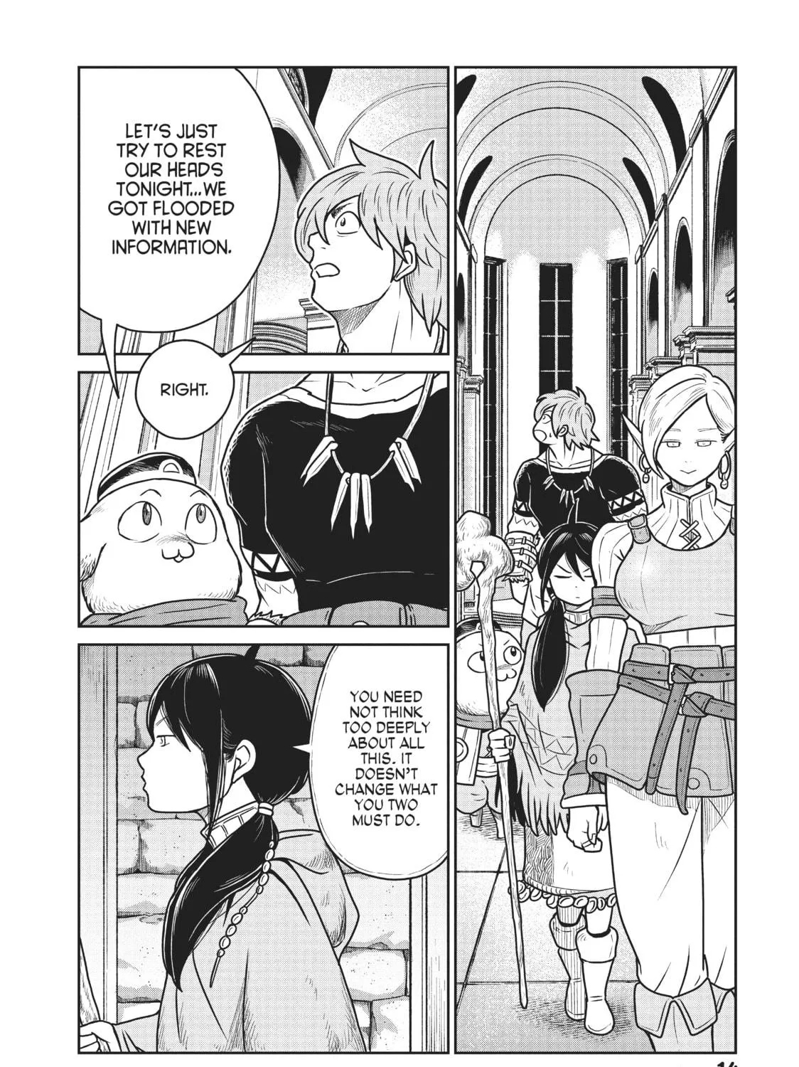 Read Quality Assurance in Another World chapter 28 image 22 on Lezhin