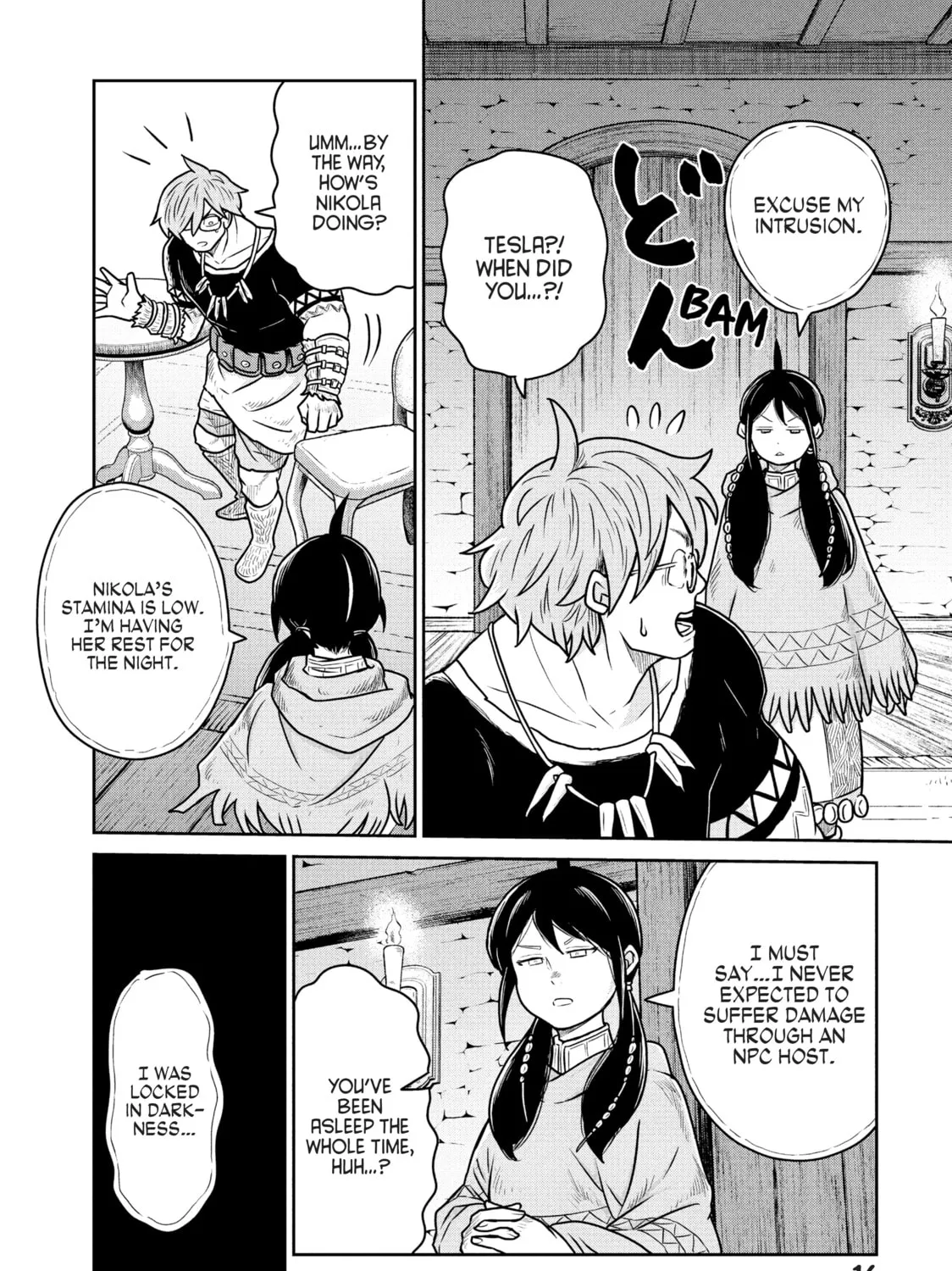 Read Quality Assurance in Another World chapter 28 image 26 on Lezhin