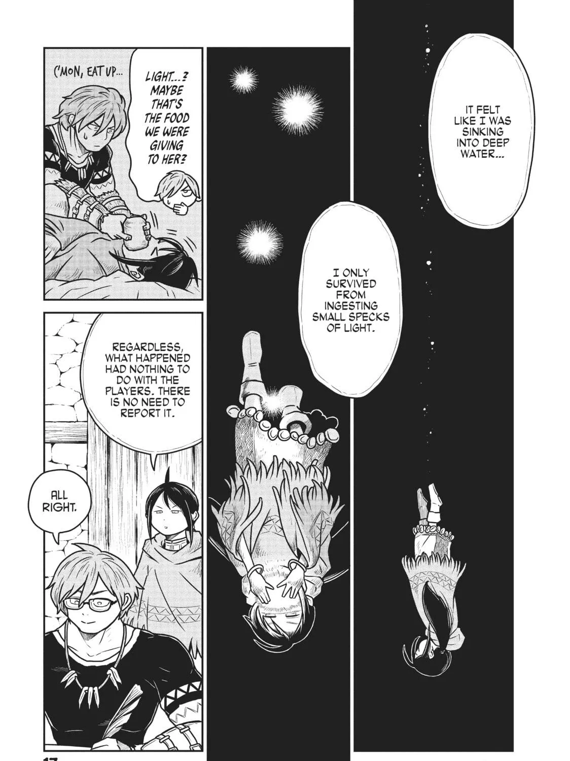 Read Quality Assurance in Another World chapter 28 image 28 on Lezhin