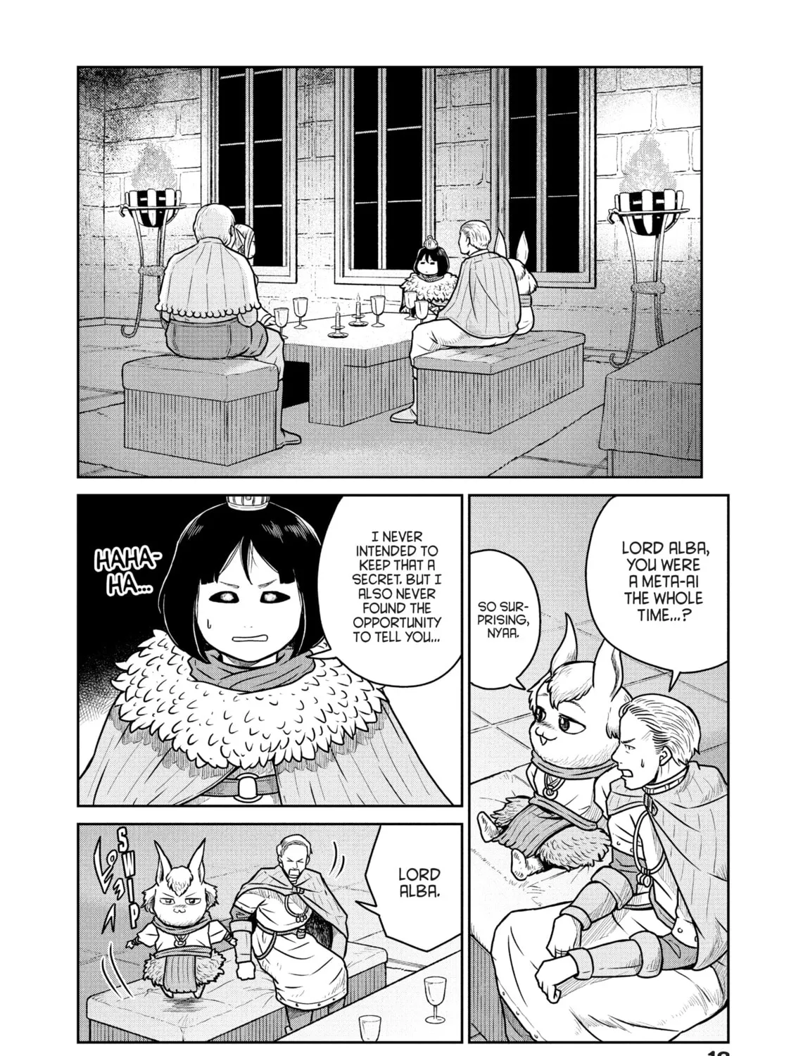 Read Quality Assurance in Another World chapter 28 image 30 on Lezhin