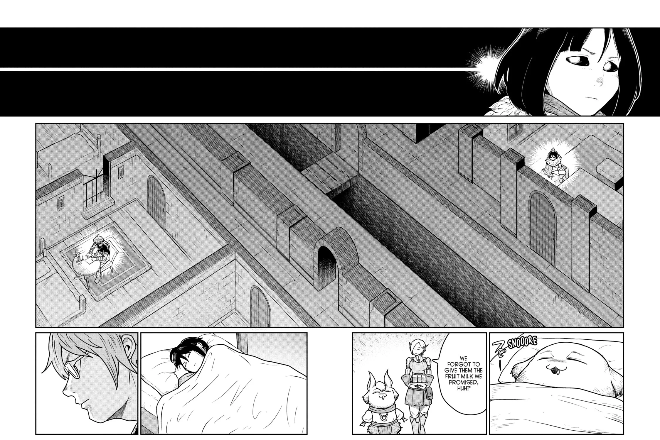 Read Quality Assurance in Another World chapter 28 image 38 on Lezhin