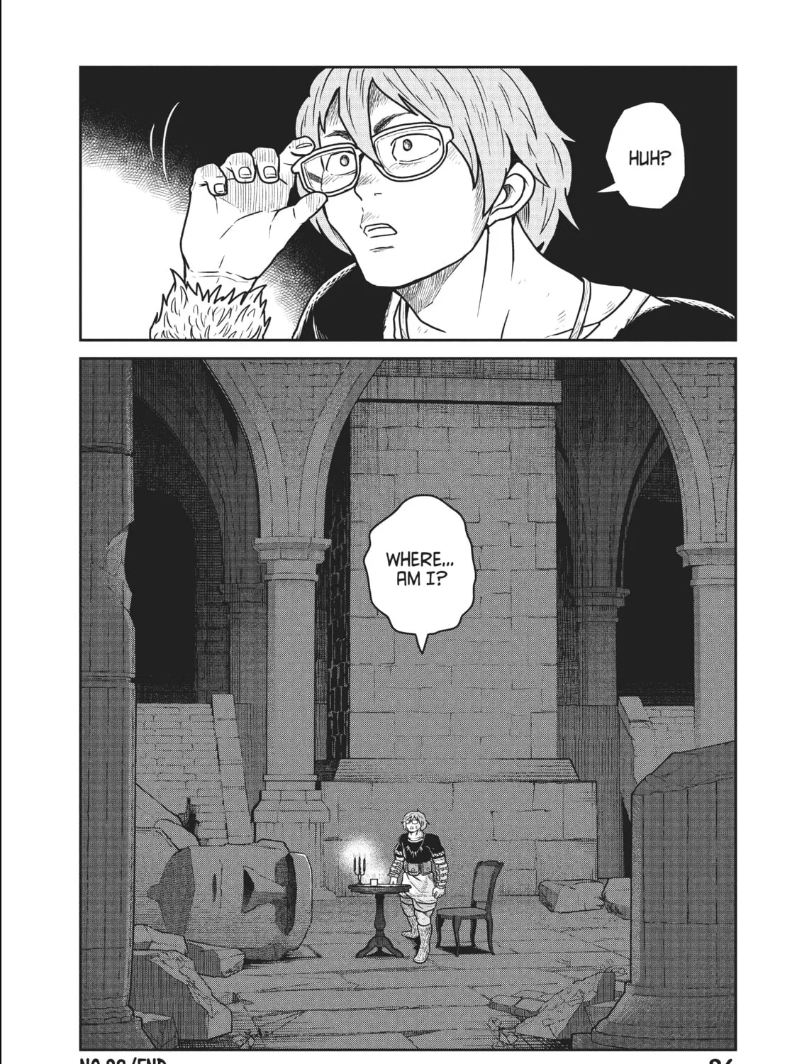 Read Quality Assurance in Another World chapter 28 image 44 on Lezhin