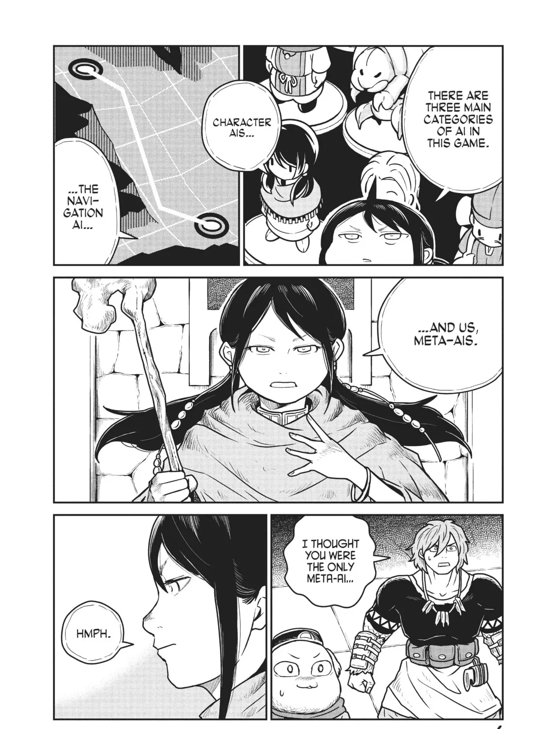 Read Quality Assurance in Another World chapter 28 image 6 on Lezhin