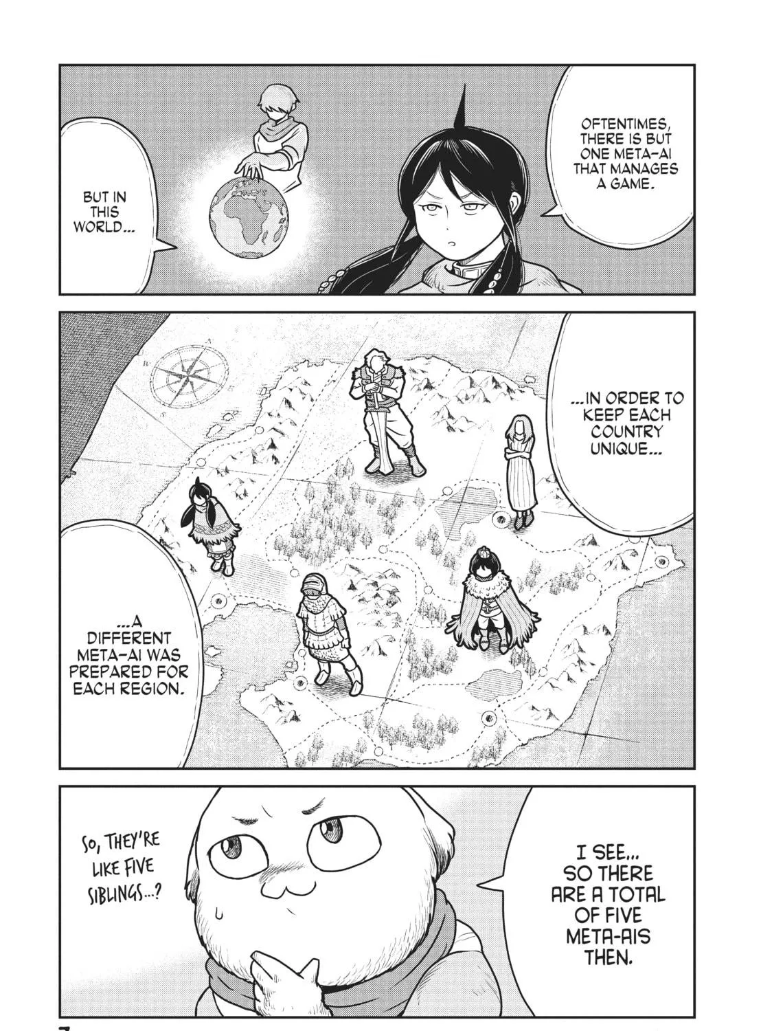 Read Quality Assurance in Another World chapter 28 image 8 on Lezhin