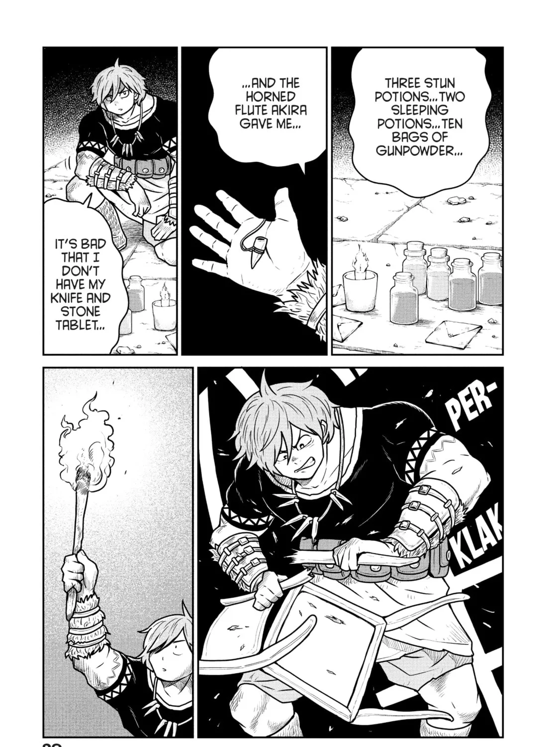 Read Quality Assurance in Another World chapter 29 image 0 on Lezhin