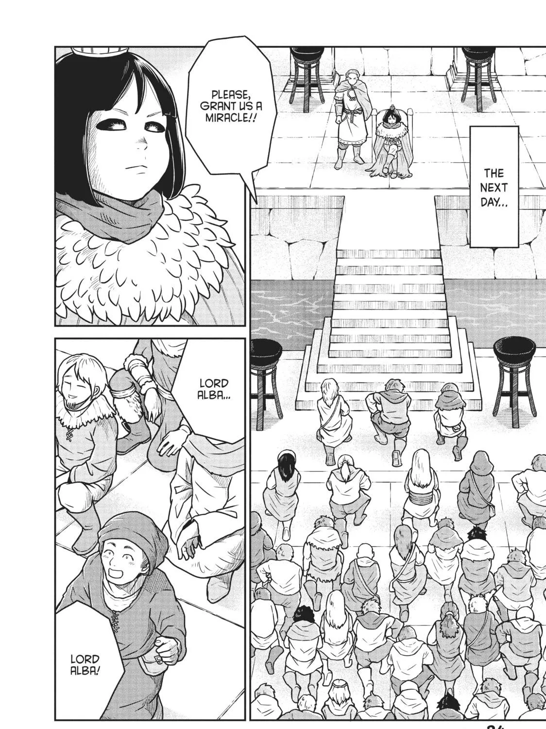 Read Quality Assurance in Another World chapter 29 image 10 on Lezhin