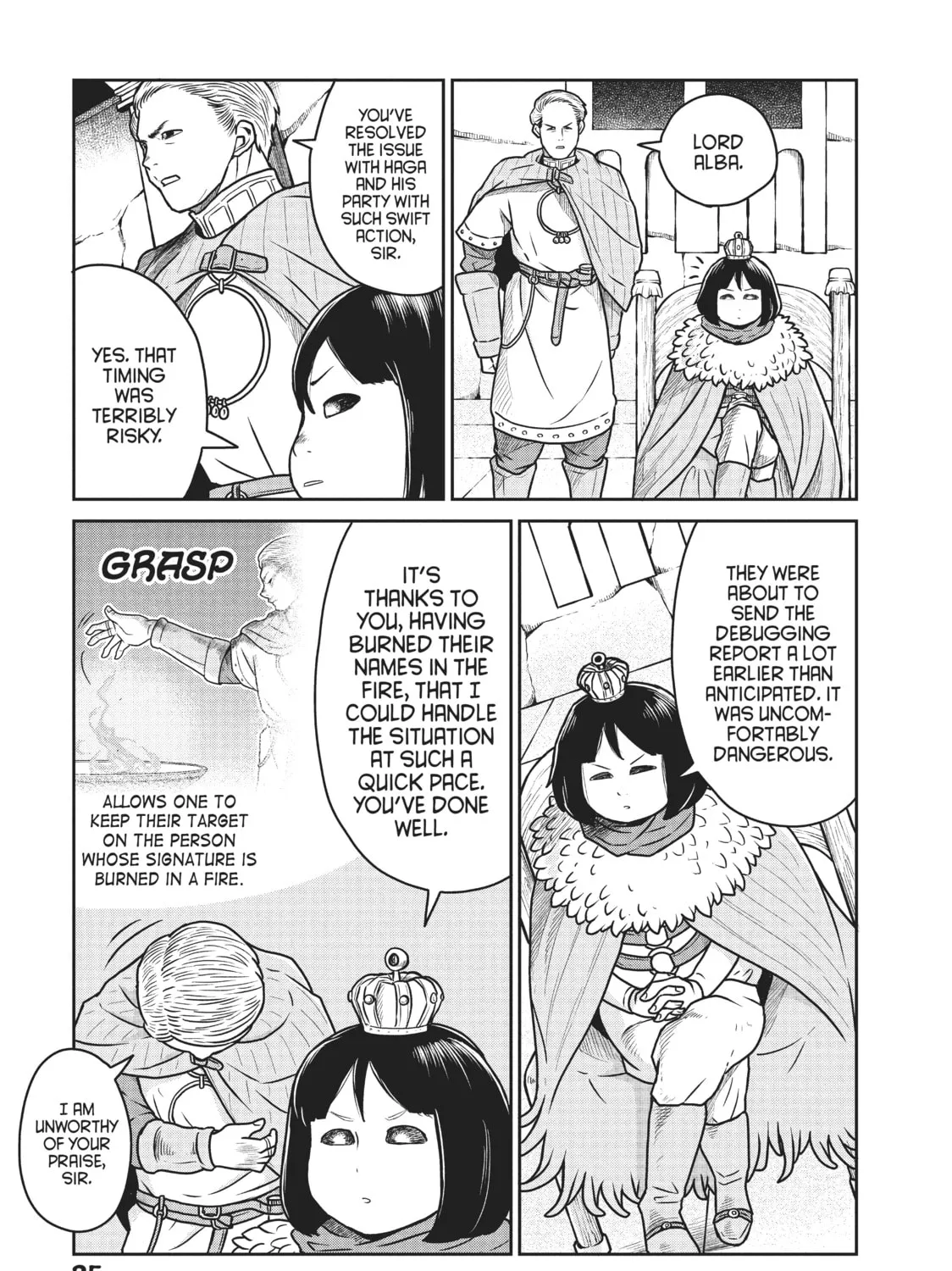 Read Quality Assurance in Another World chapter 29 image 12 on Lezhin