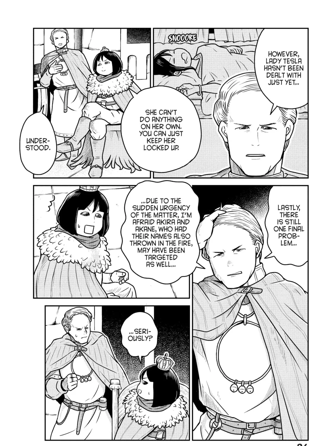 Read Quality Assurance in Another World chapter 29 image 14 on Lezhin