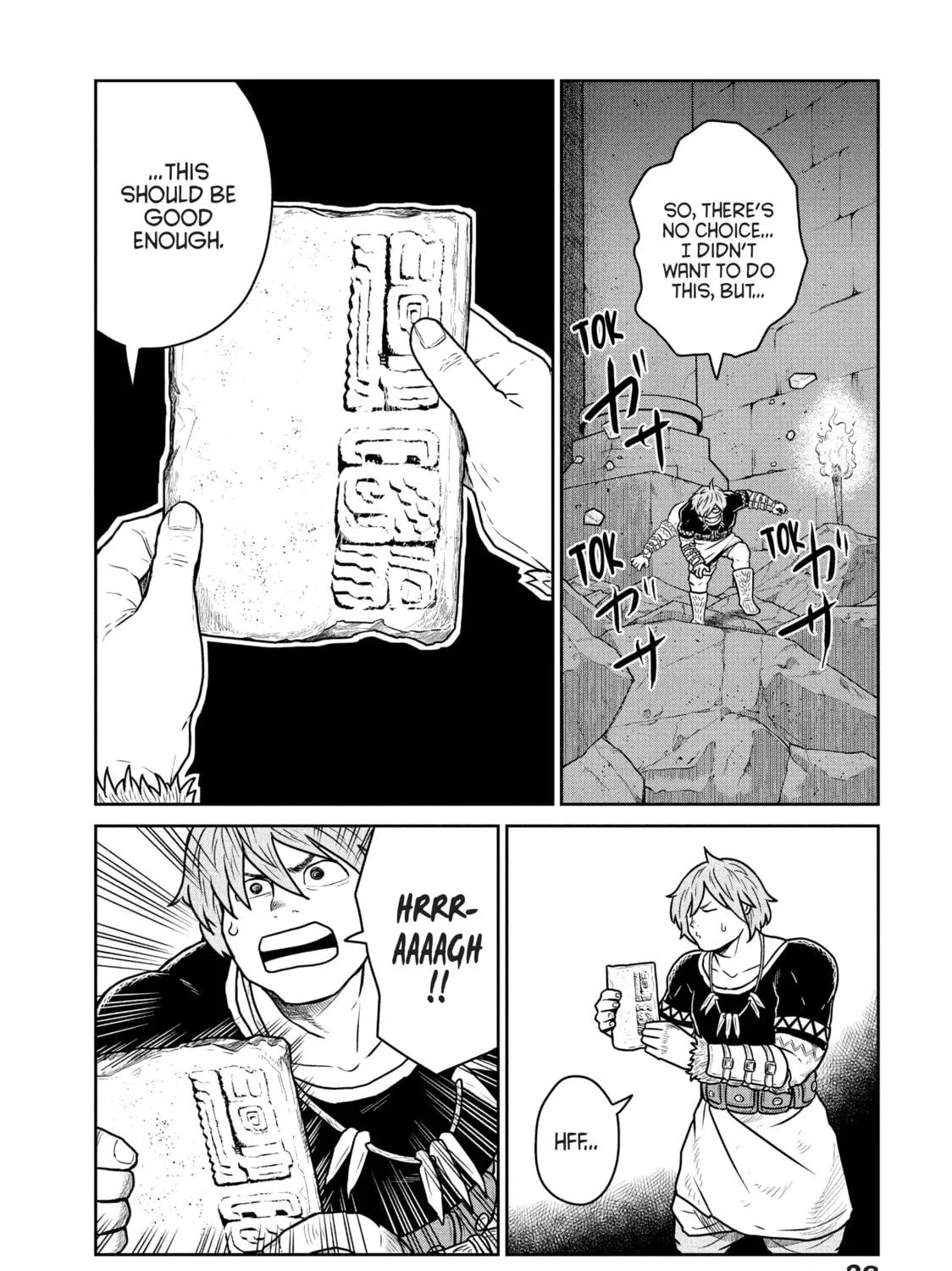 Read Quality Assurance in Another World chapter 29 image 18 on Lezhin