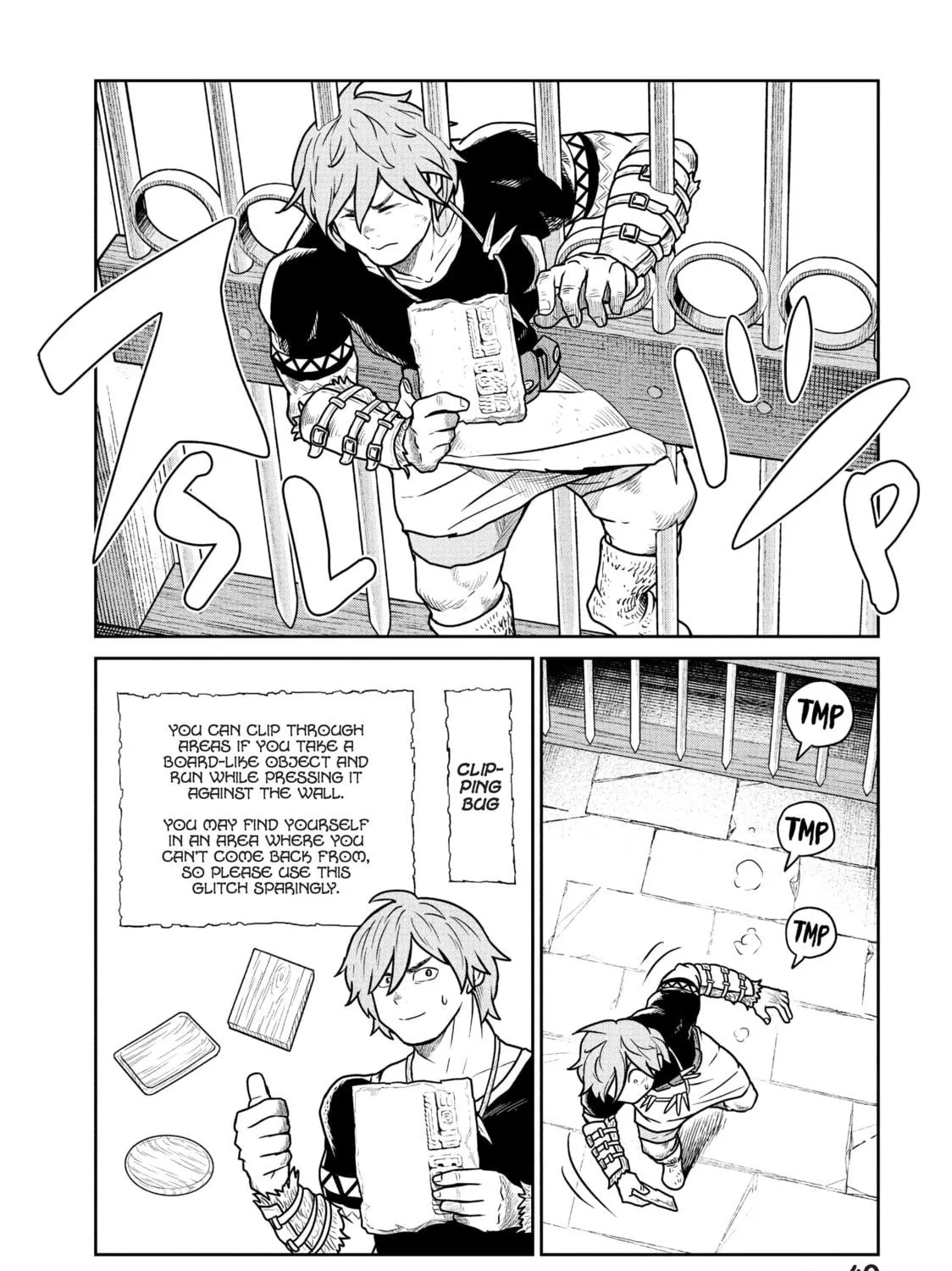 Read Quality Assurance in Another World chapter 29 image 22 on Lezhin