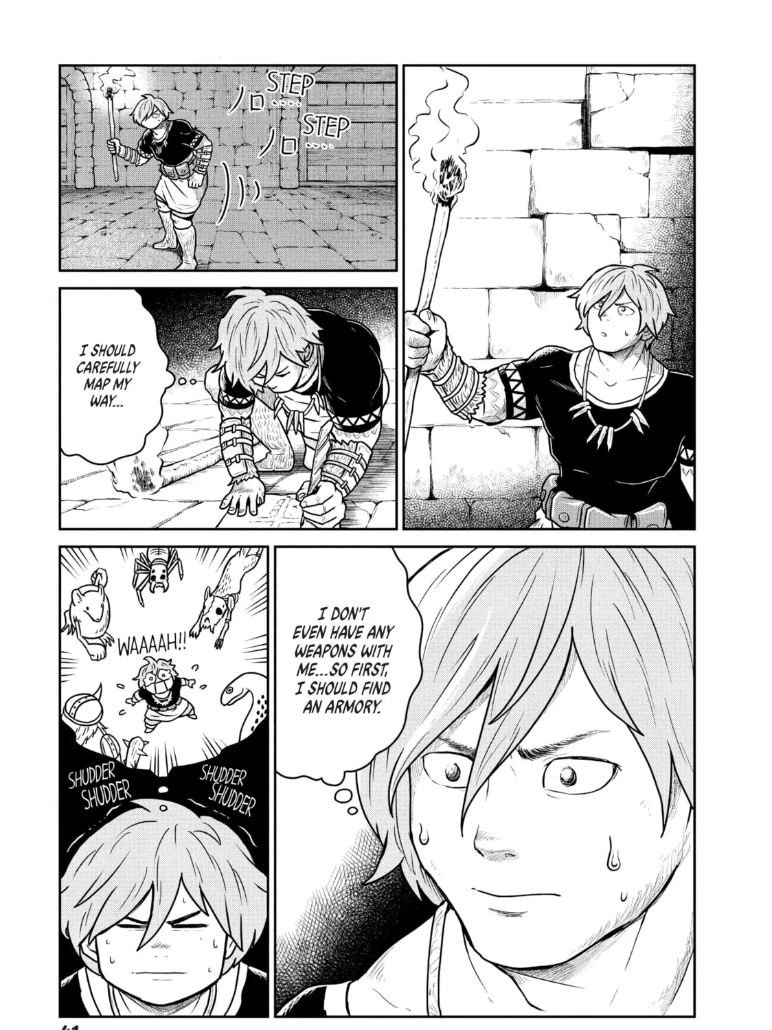 Read Quality Assurance in Another World chapter 29 image 24 on Lezhin
